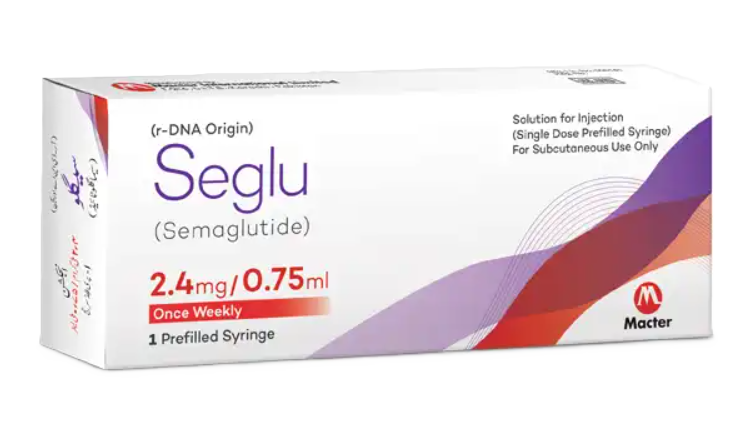 SEGLU PFS 2.4 MG